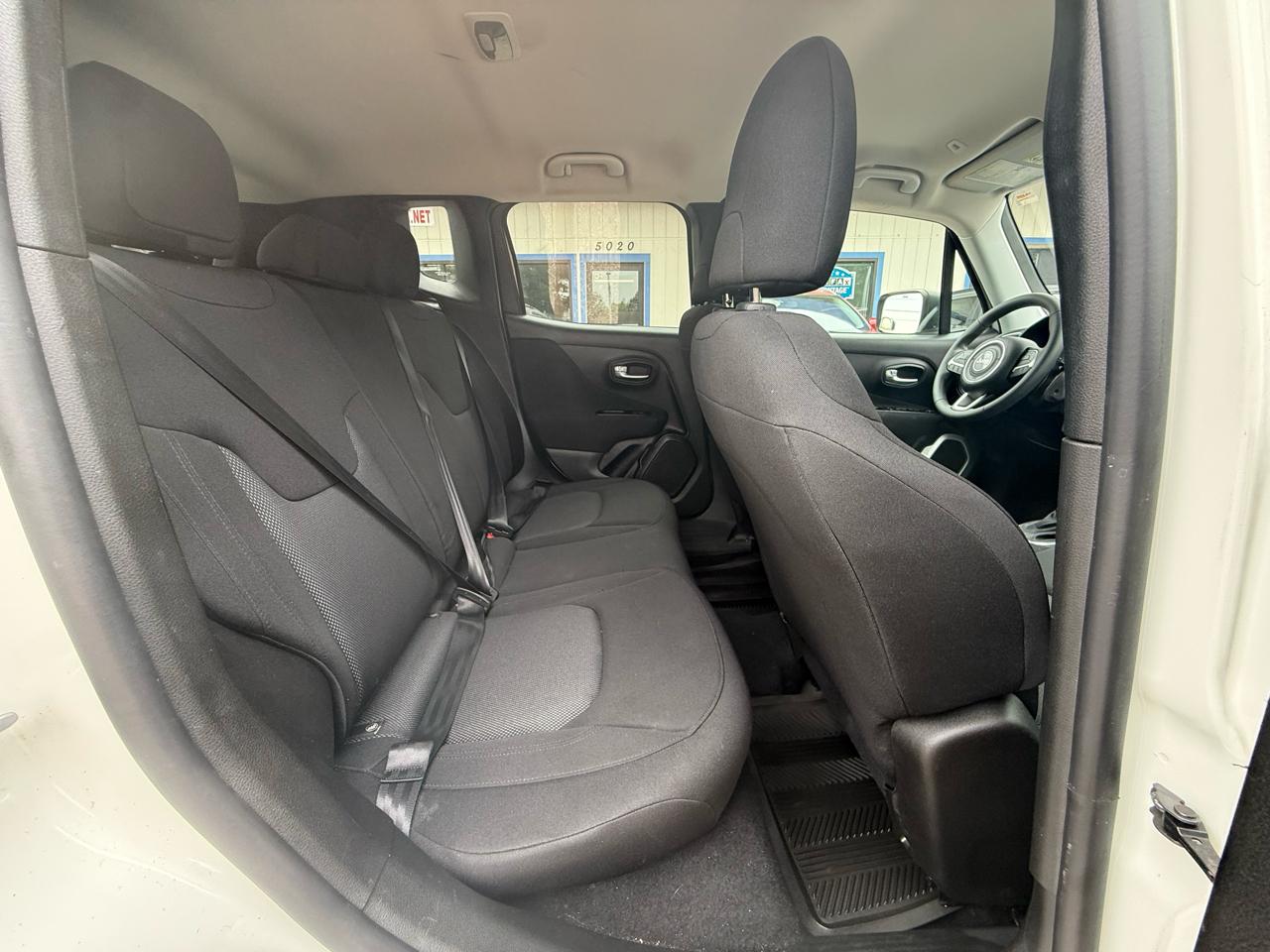 Jeep Renegade  2020