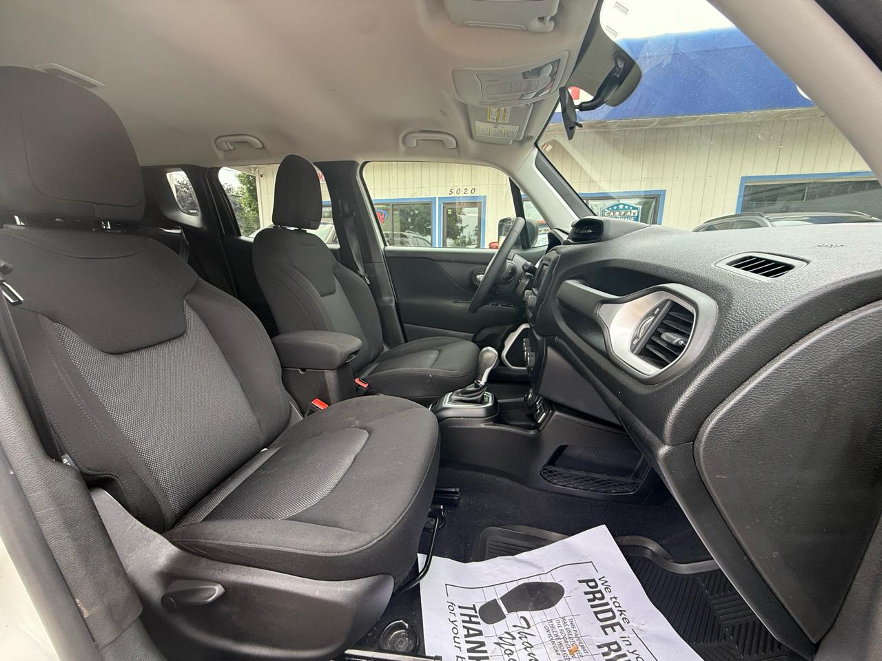Jeep Renegade  2020
