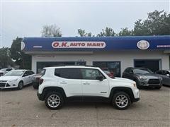 2020 Jeep Renegade 