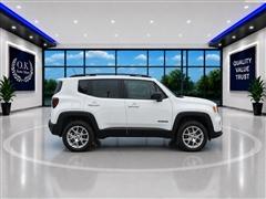 2020 Jeep Renegade 