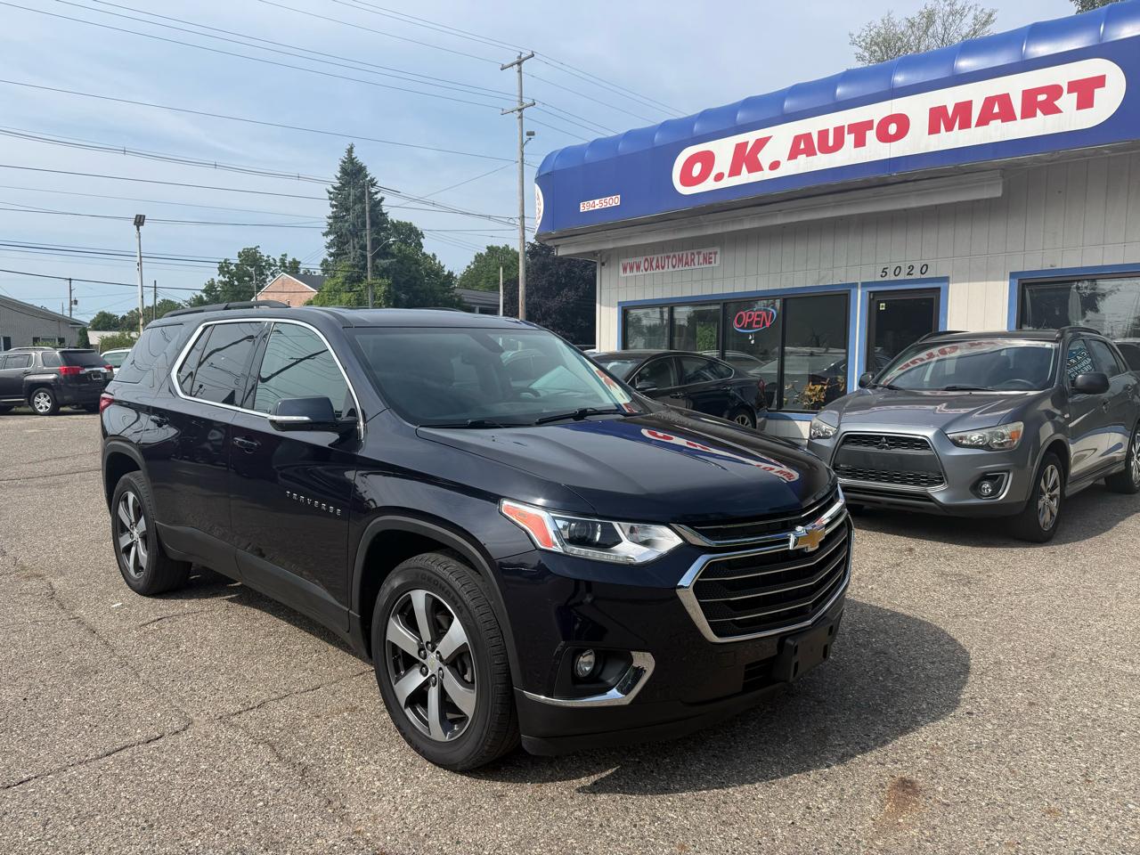 Chevrolet Traverse  2020