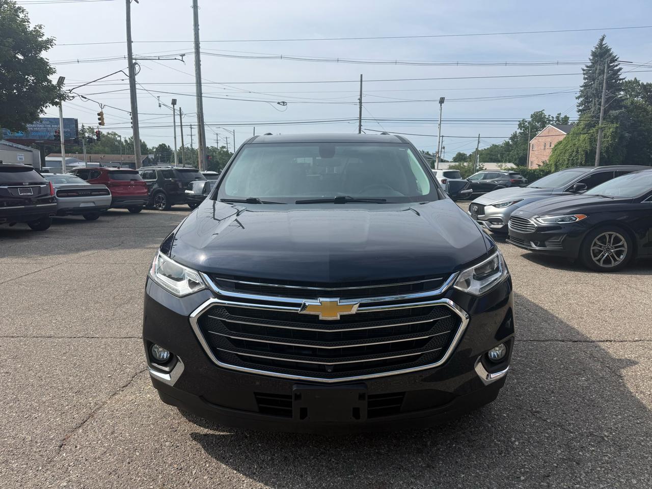 Chevrolet Traverse  2020