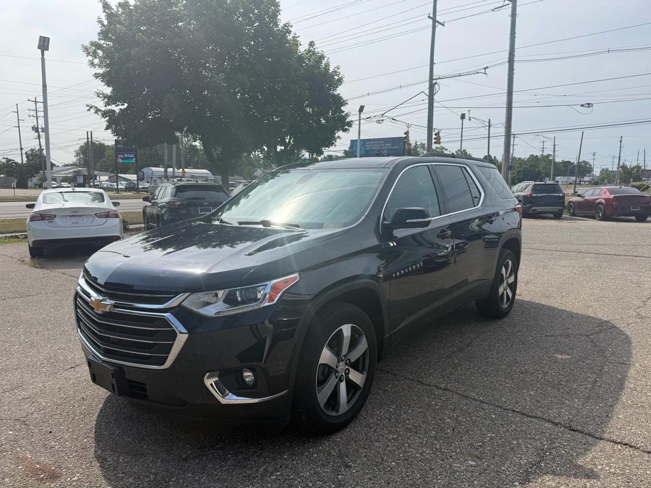 Chevrolet Traverse  2020