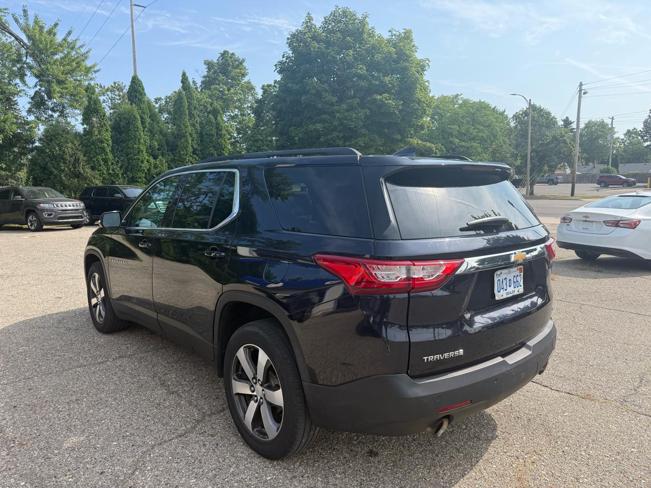 Chevrolet Traverse  2020