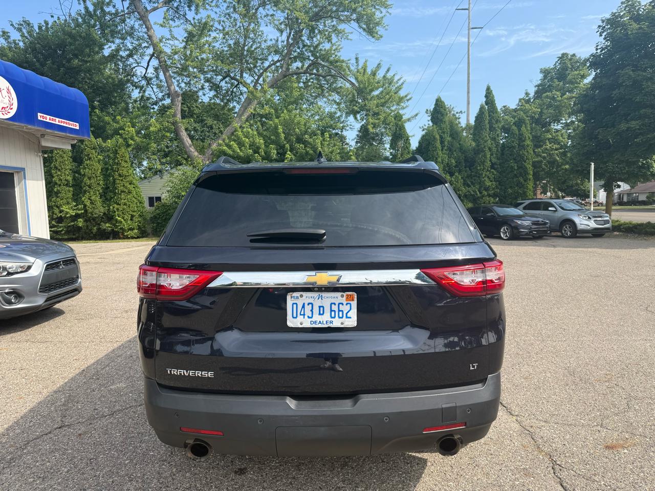 Chevrolet Traverse  2020