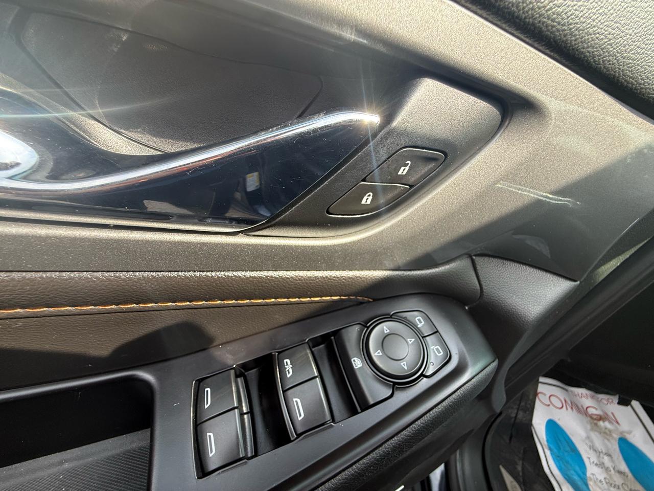 Chevrolet Traverse  2020