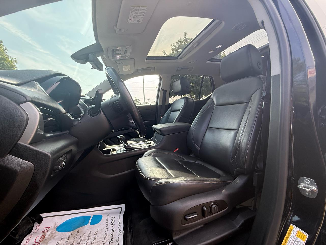 Chevrolet Traverse  2020