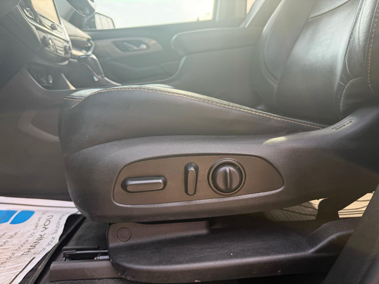 Chevrolet Traverse  2020