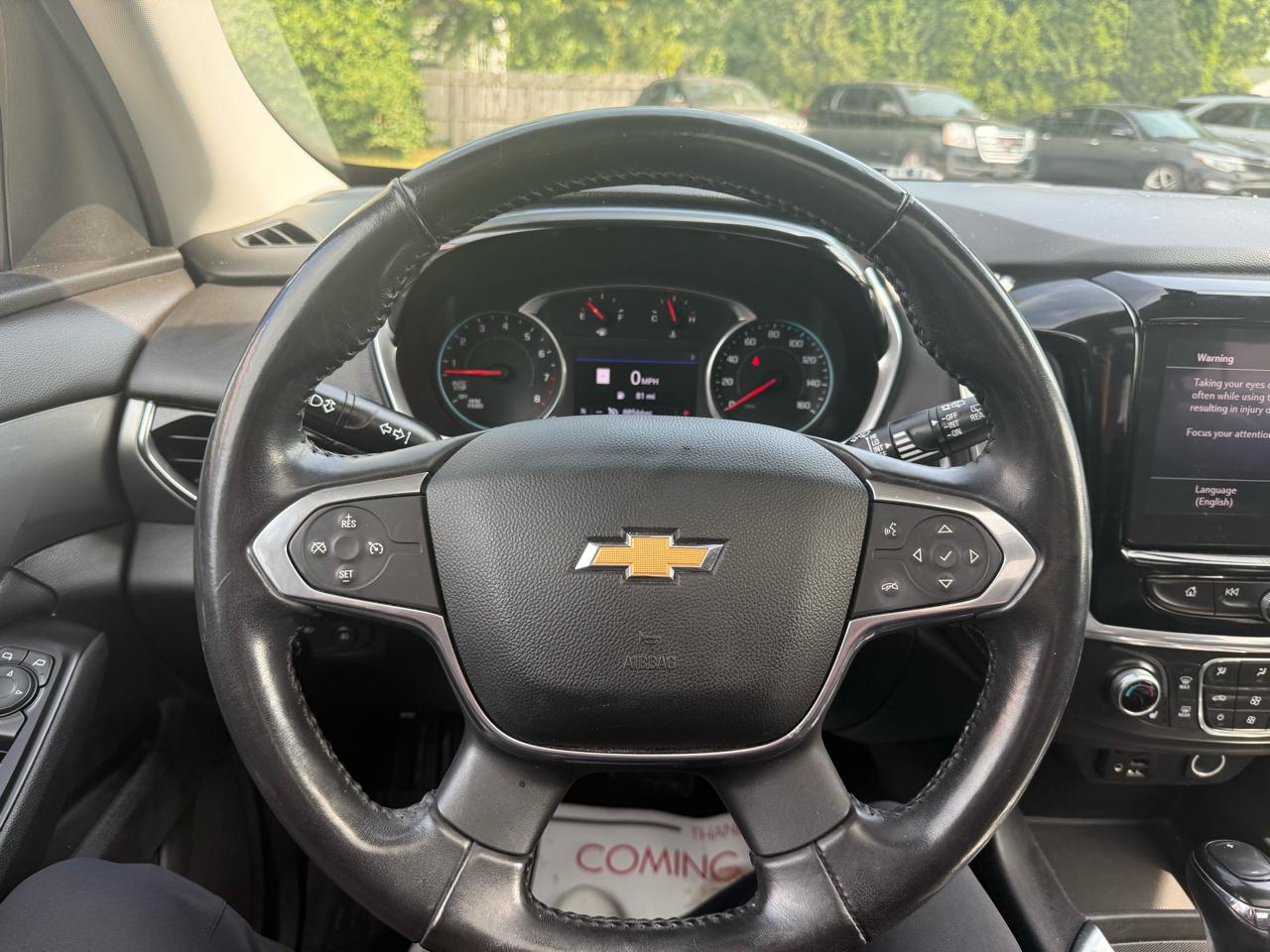 Chevrolet Traverse  2020