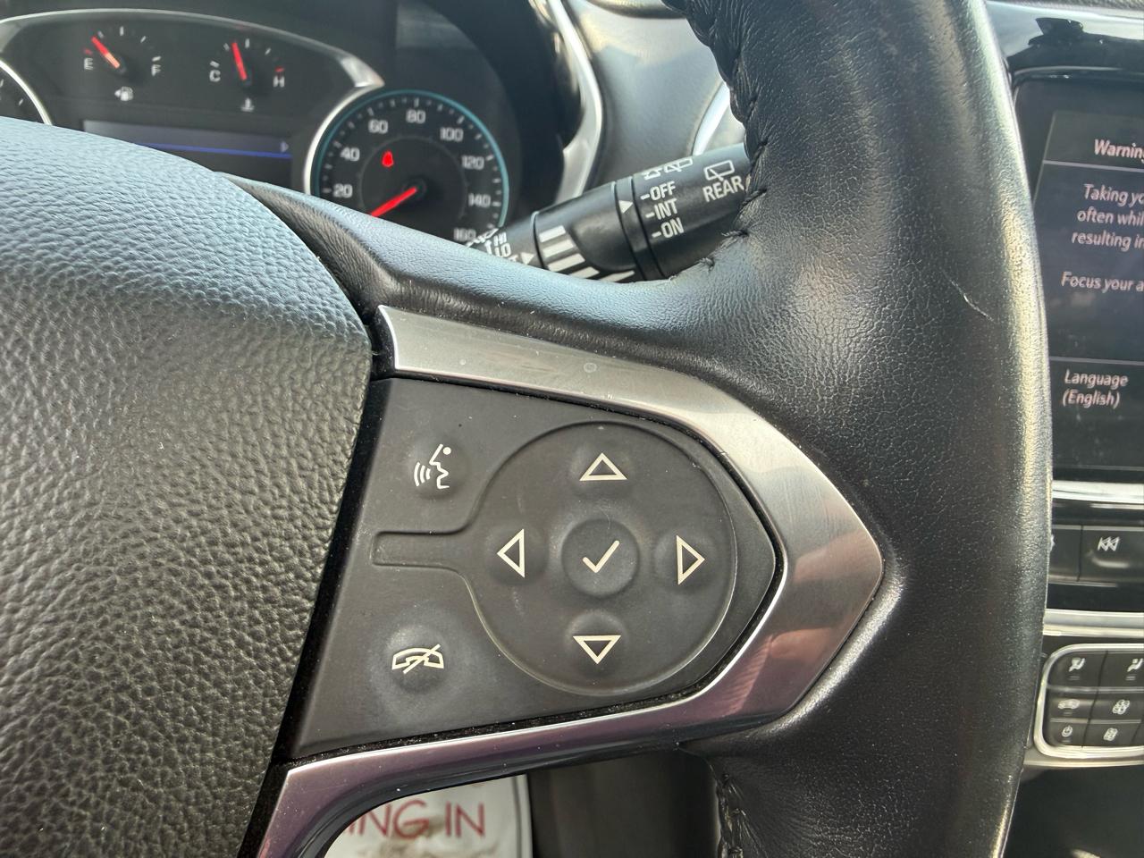 Chevrolet Traverse  2020