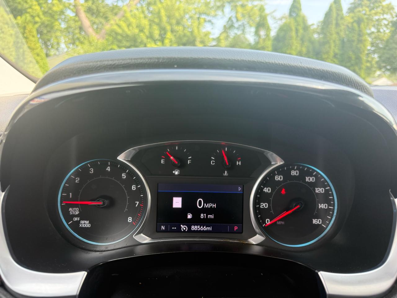 Chevrolet Traverse  2020