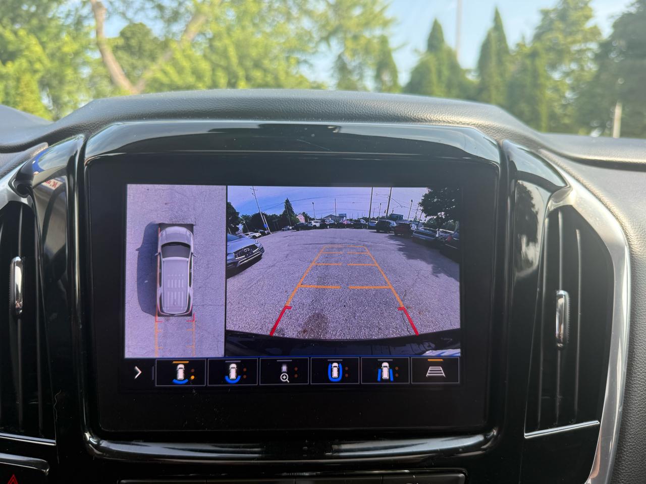 Chevrolet Traverse  2020