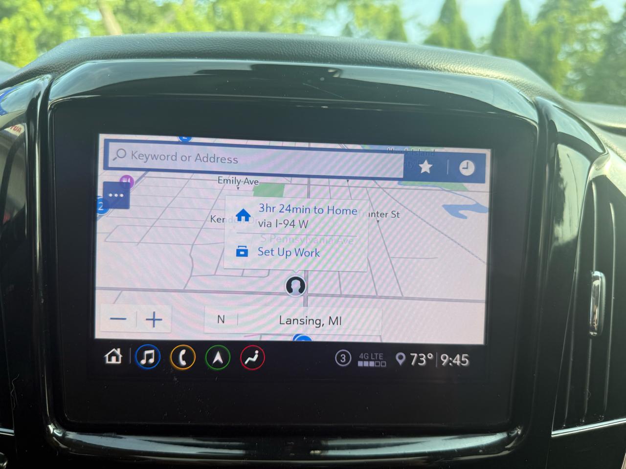 Chevrolet Traverse  2020