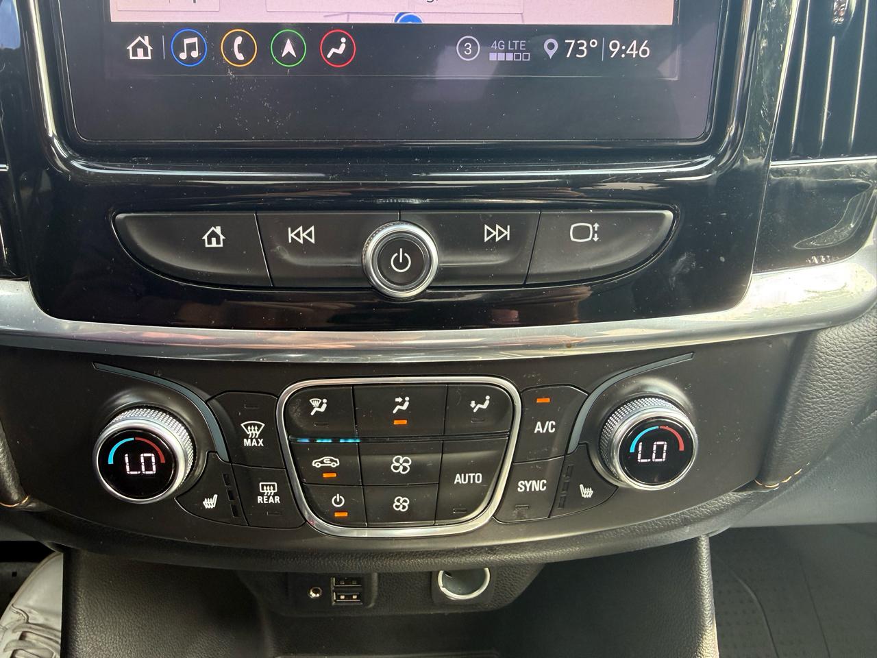 Chevrolet Traverse  2020