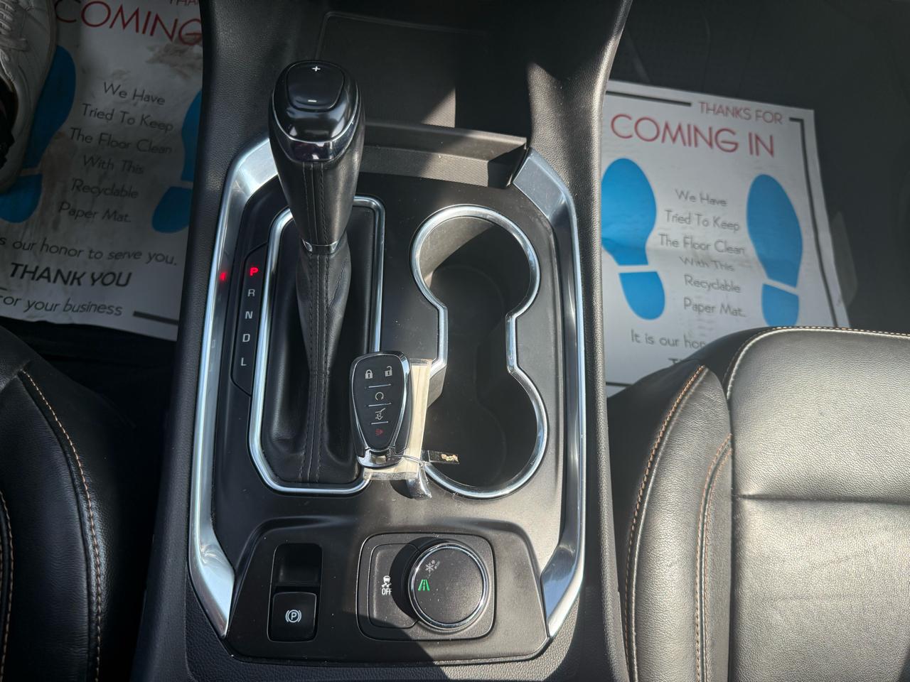 Chevrolet Traverse  2020