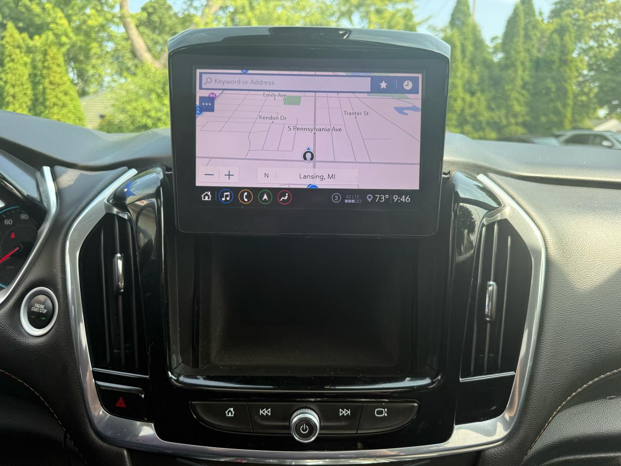 Chevrolet Traverse  2020