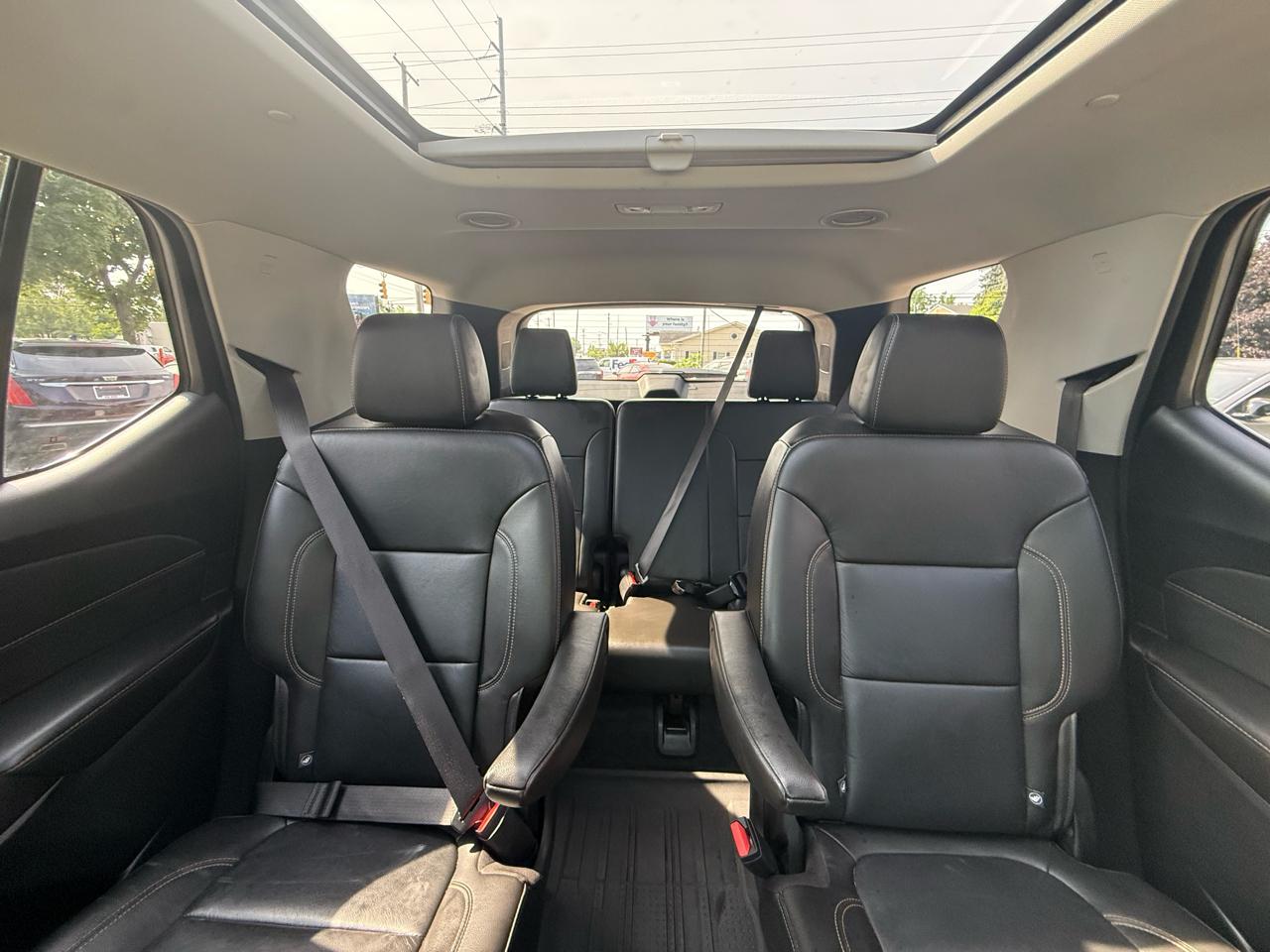 Chevrolet Traverse  2020