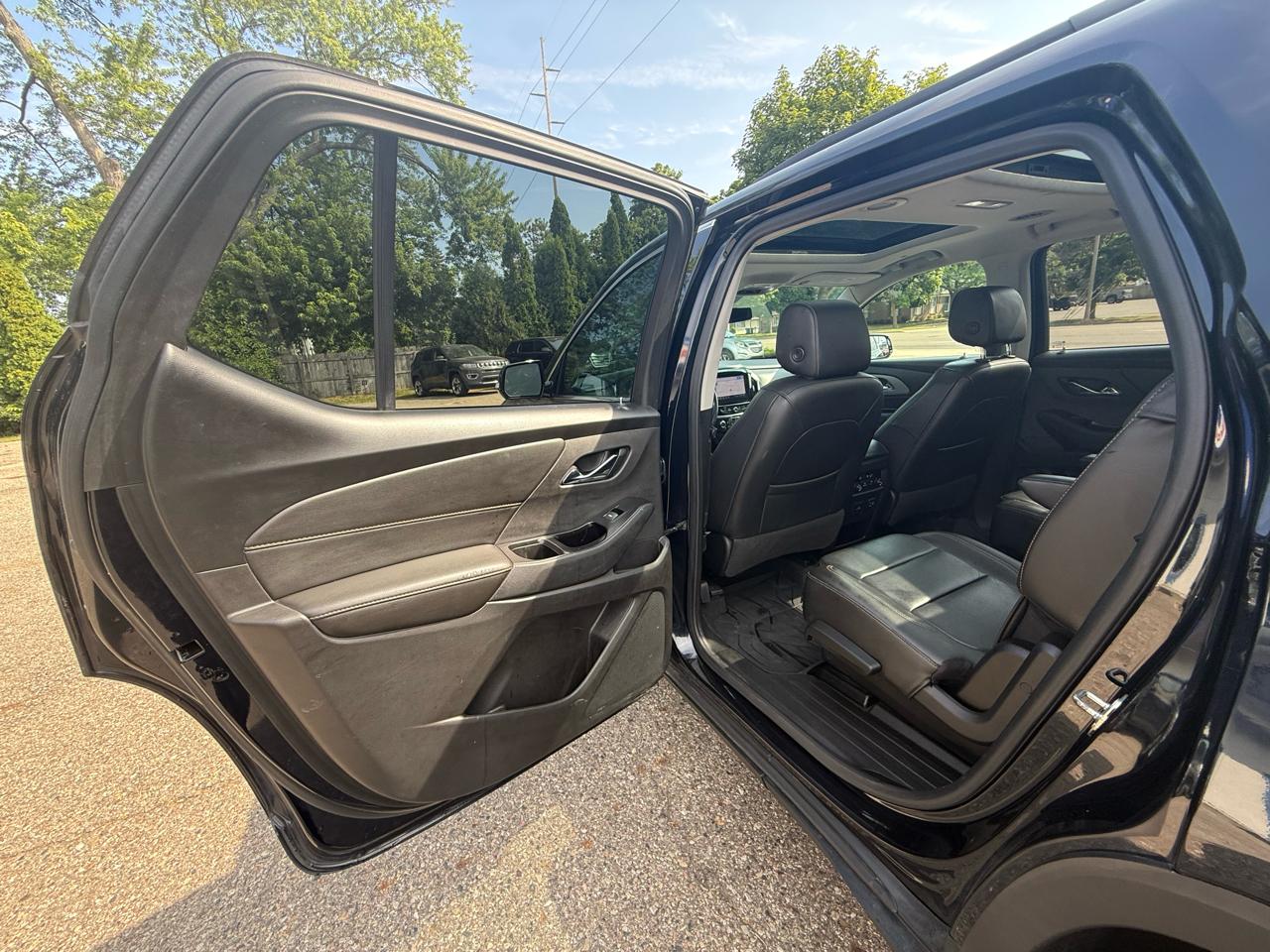 Chevrolet Traverse  2020