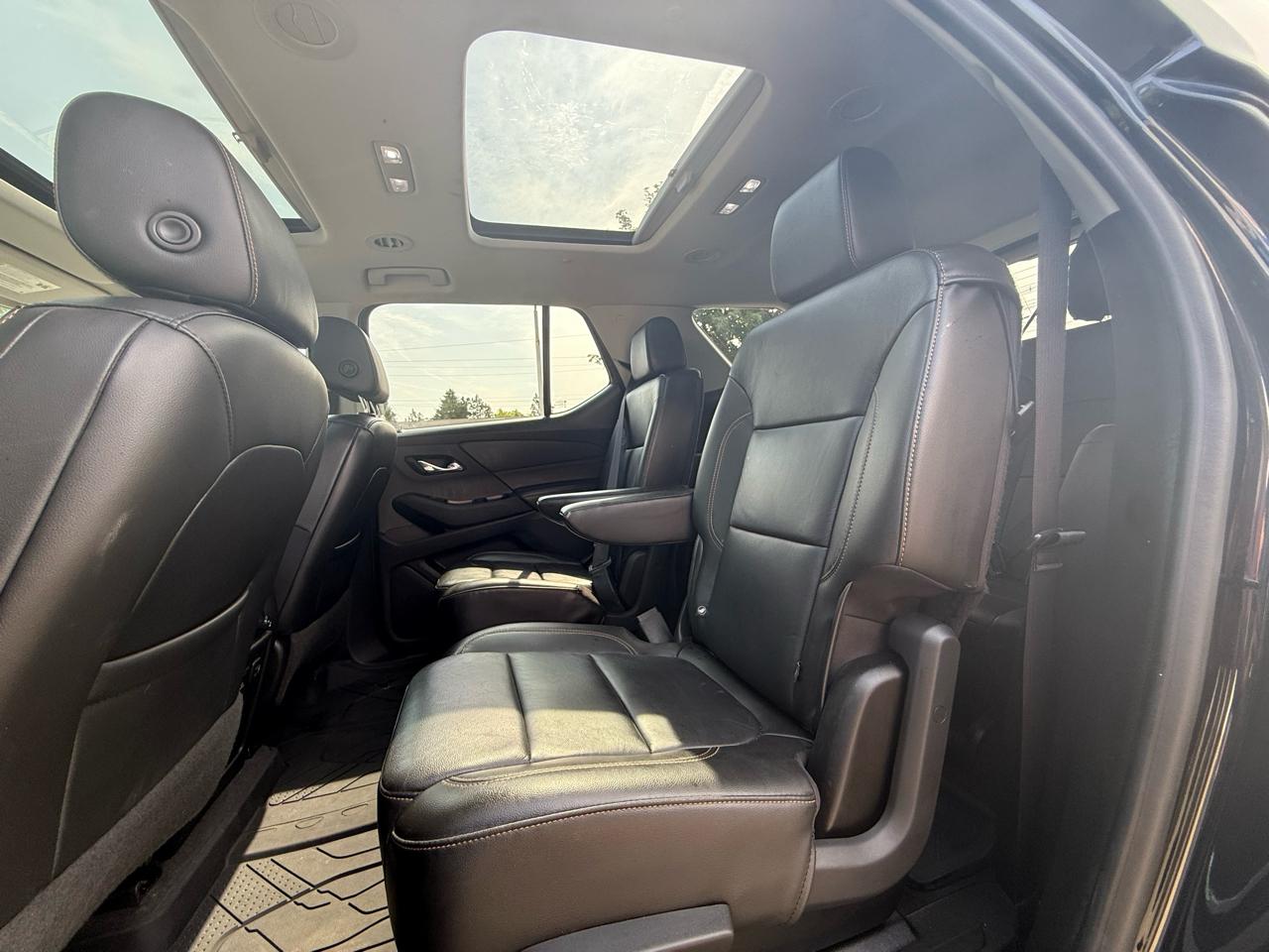 Chevrolet Traverse  2020