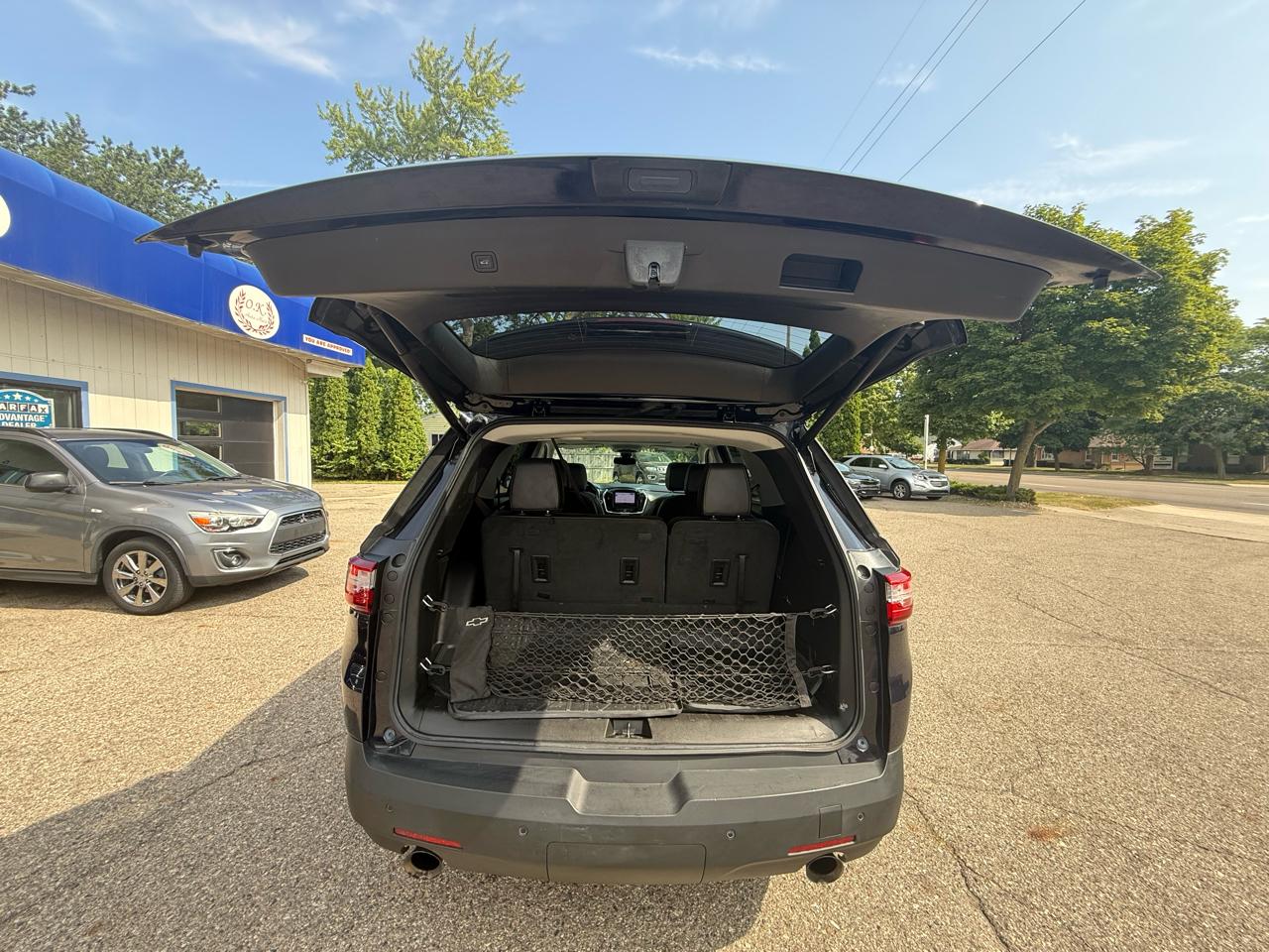 Chevrolet Traverse  2020