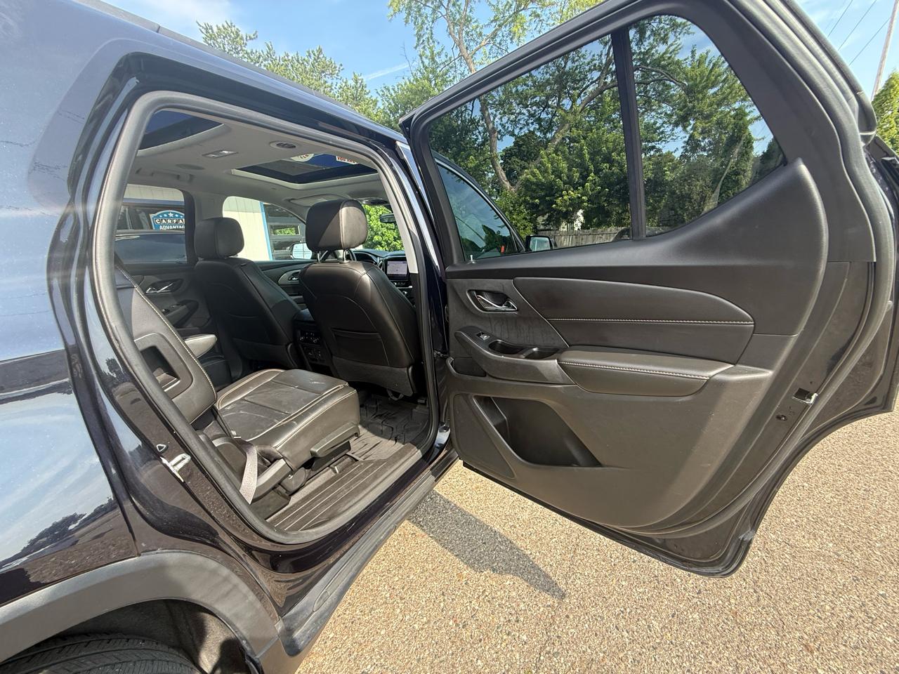 Chevrolet Traverse  2020