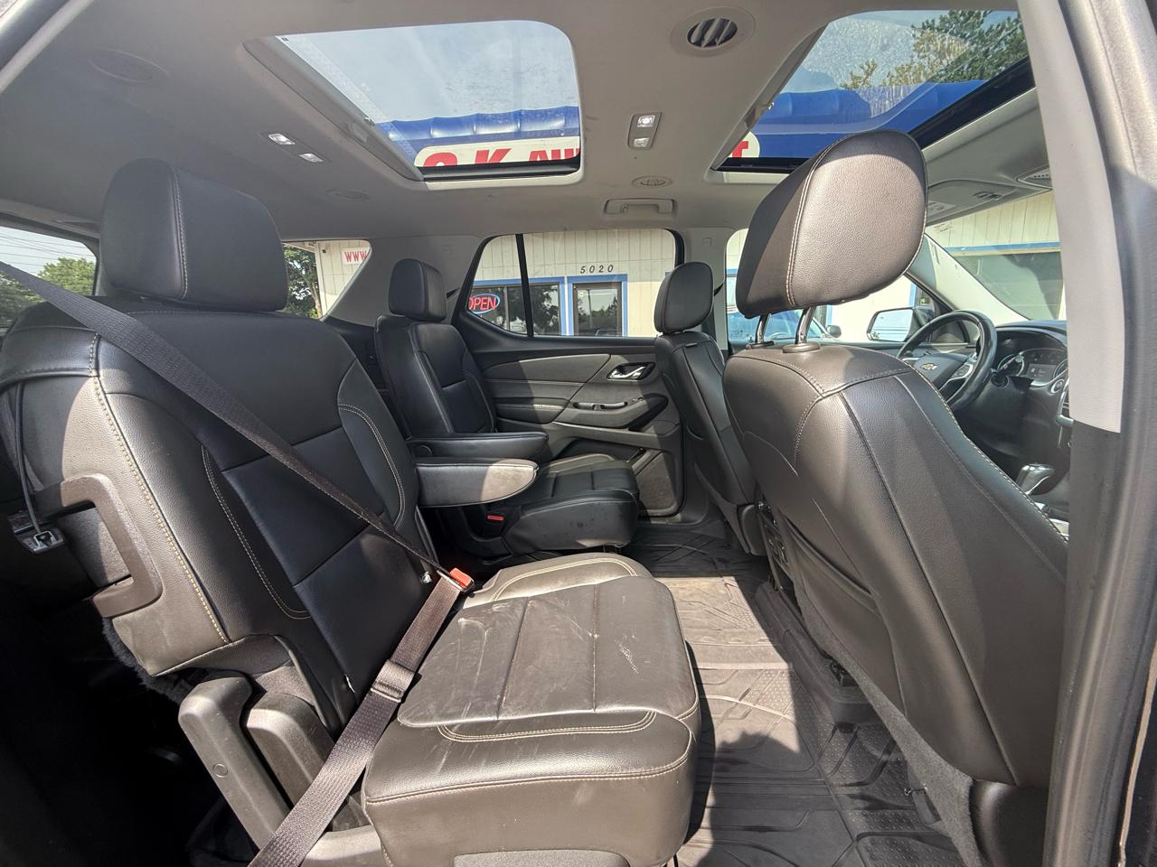 Chevrolet Traverse  2020