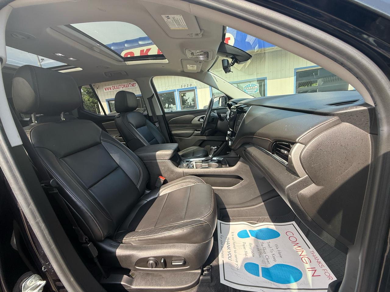 Chevrolet Traverse  2020