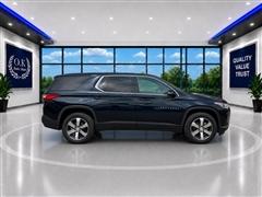 2020 Chevrolet Traverse 