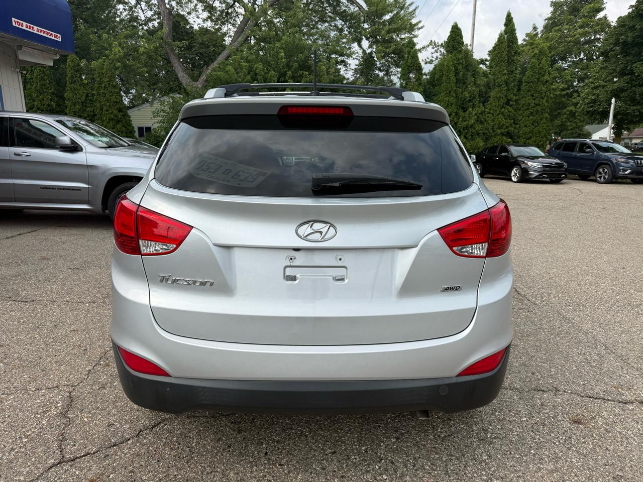 Hyundai Tucson  2015