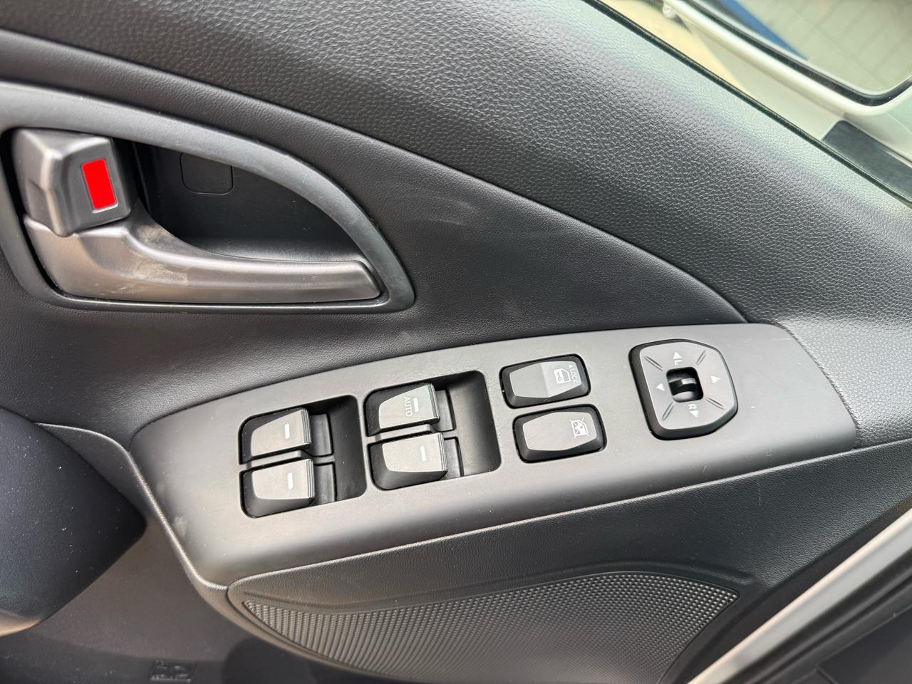 Hyundai Tucson  2015