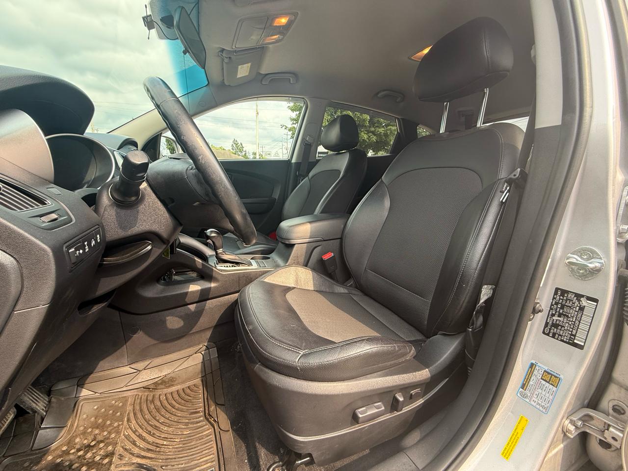 Hyundai Tucson  2015