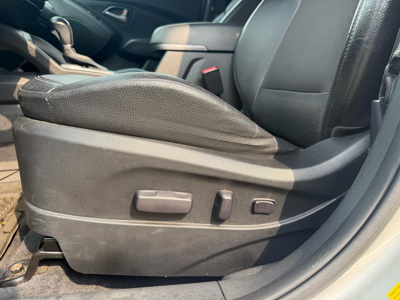 Hyundai Tucson  2015