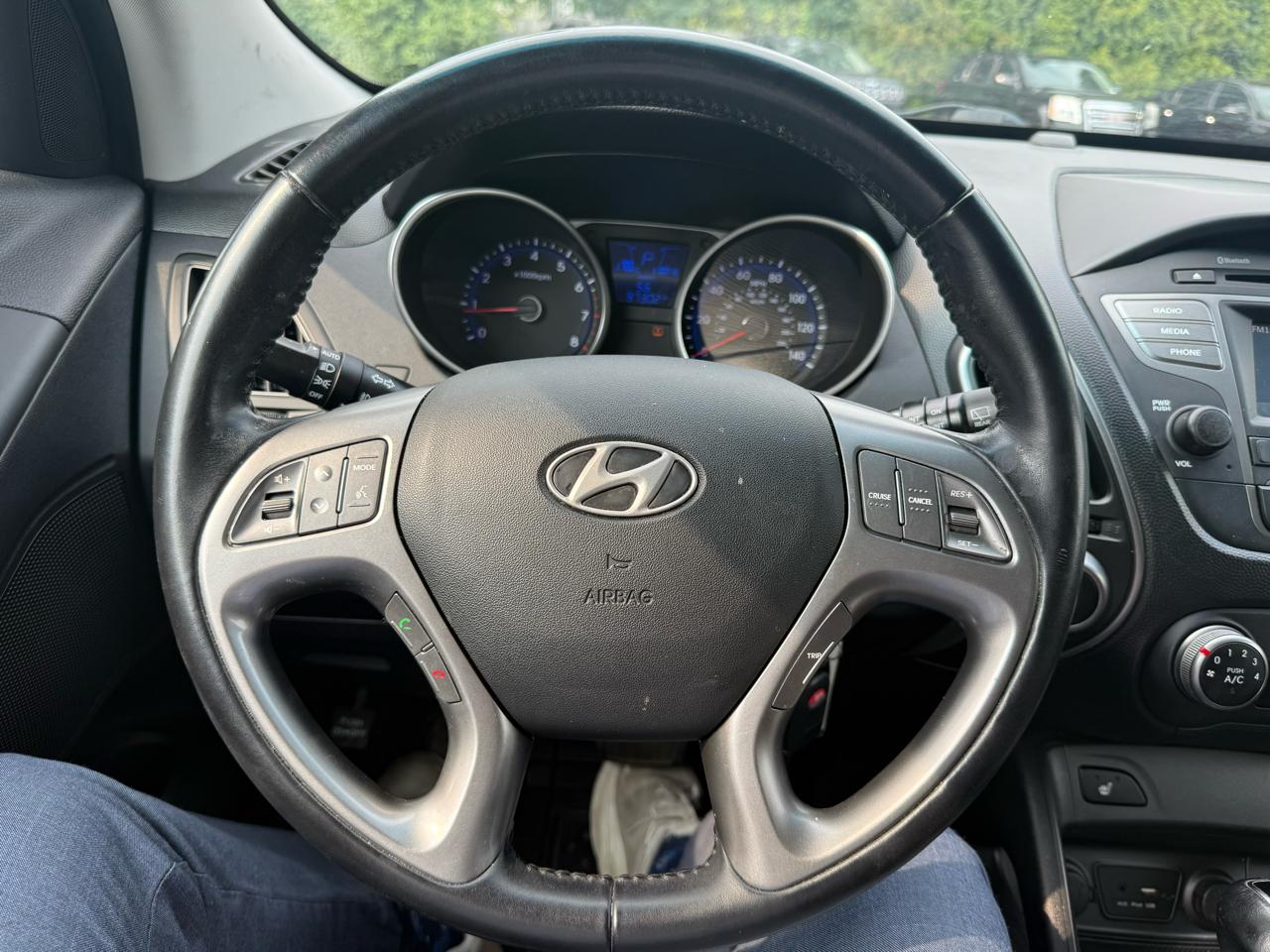 Hyundai Tucson  2015
