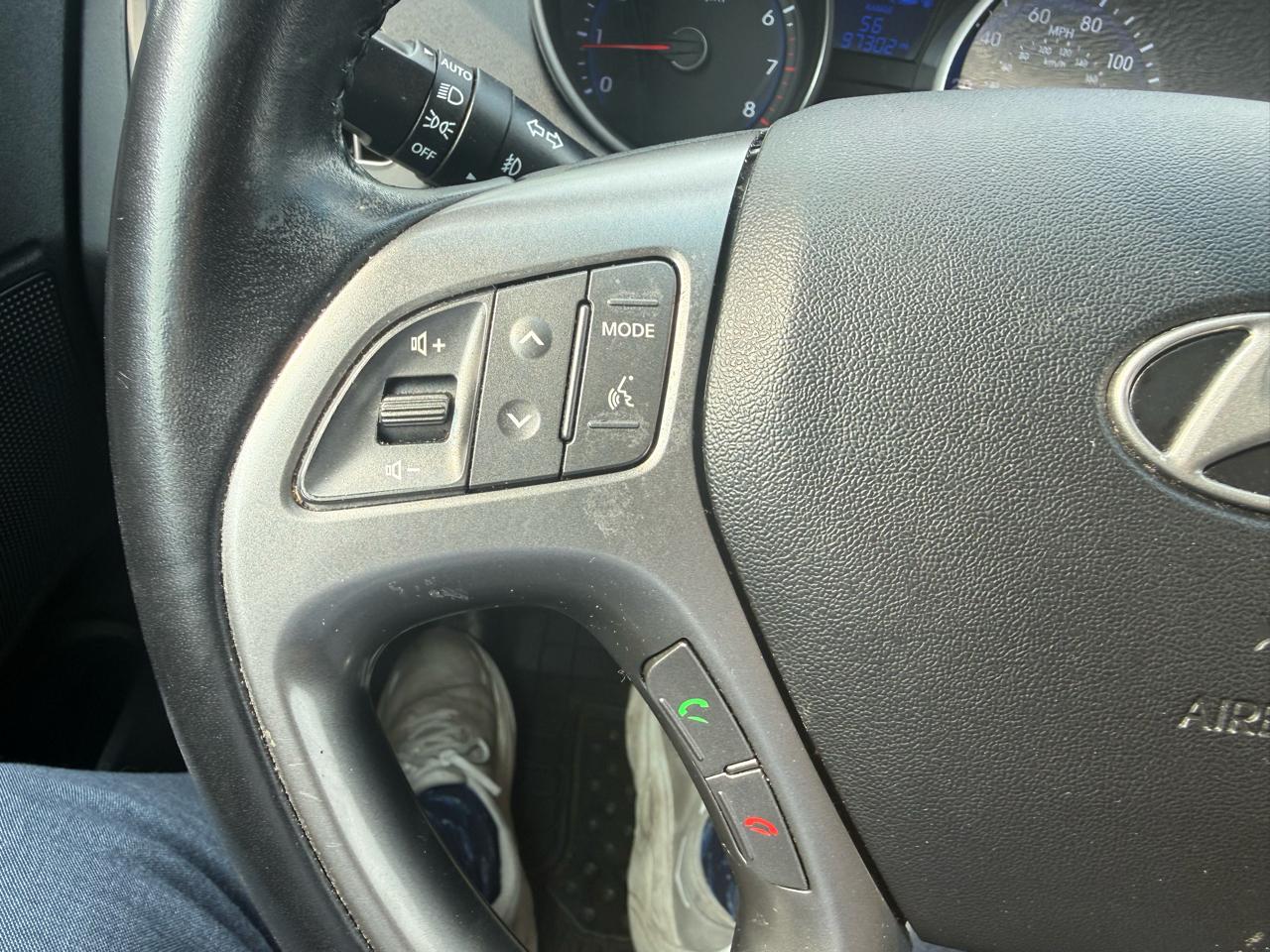 Hyundai Tucson  2015