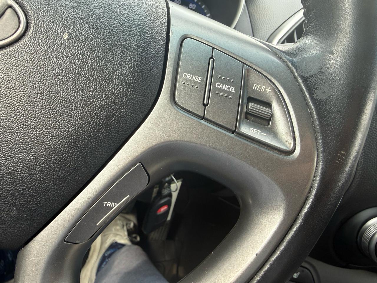 Hyundai Tucson  2015