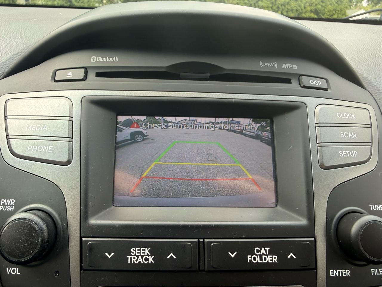 Hyundai Tucson  2015