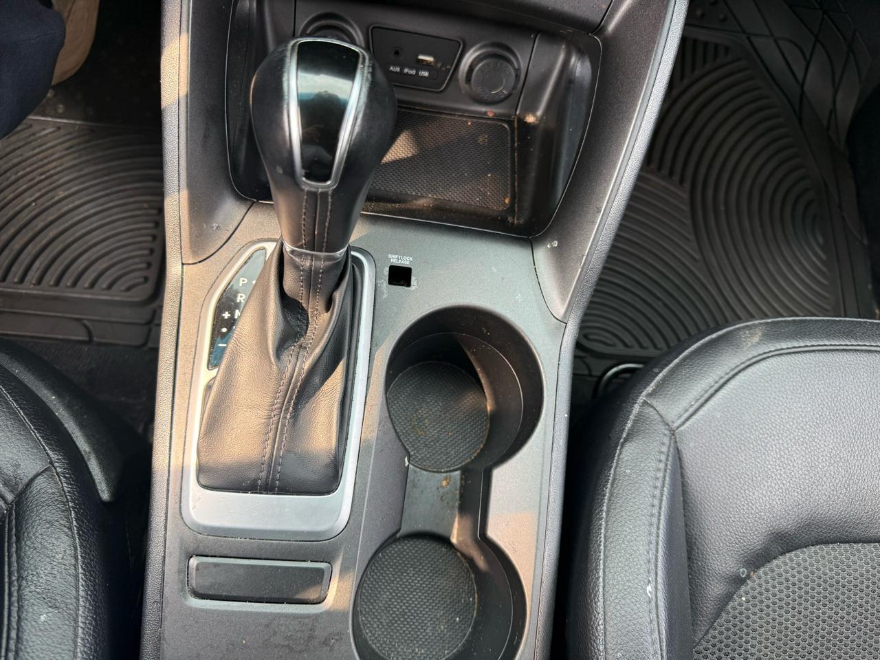 Hyundai Tucson  2015