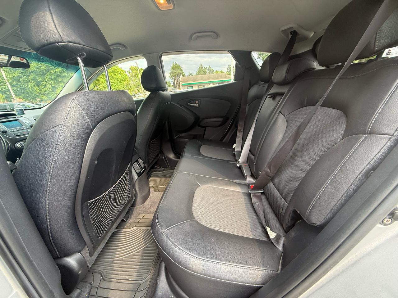 Hyundai Tucson  2015