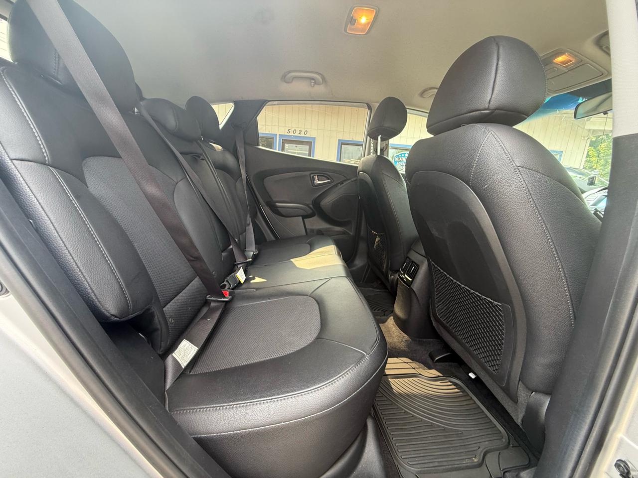 Hyundai Tucson  2015