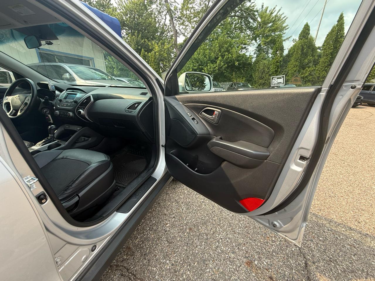 Hyundai Tucson  2015