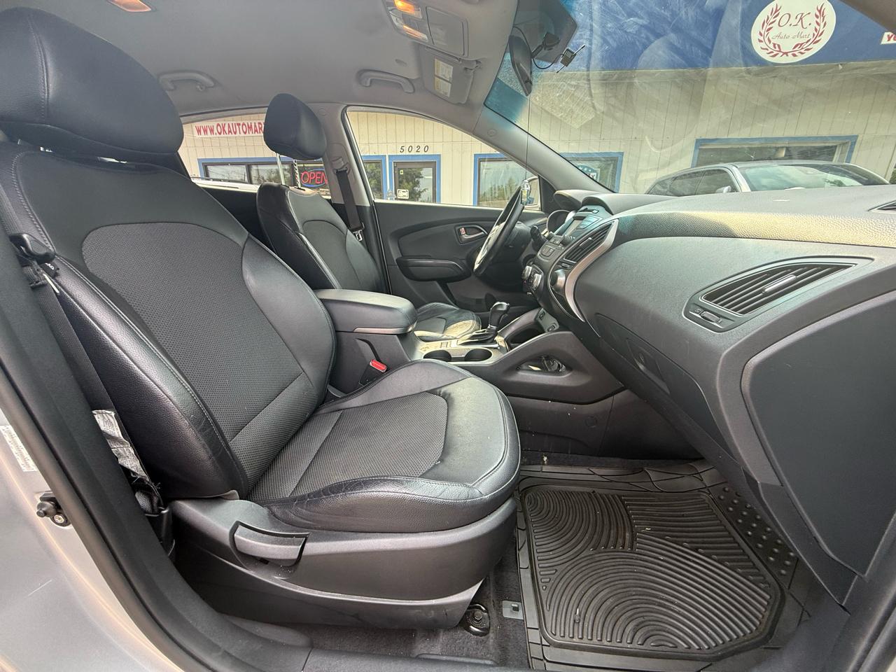 Hyundai Tucson  2015