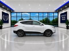 2015 Hyundai Tucson 