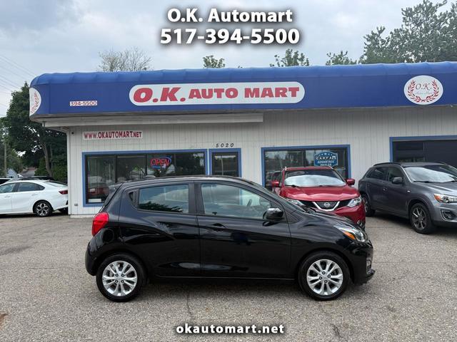 2020 Chevrolet Spark 1LT FWD