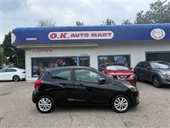 2020 Chevrolet Spark 