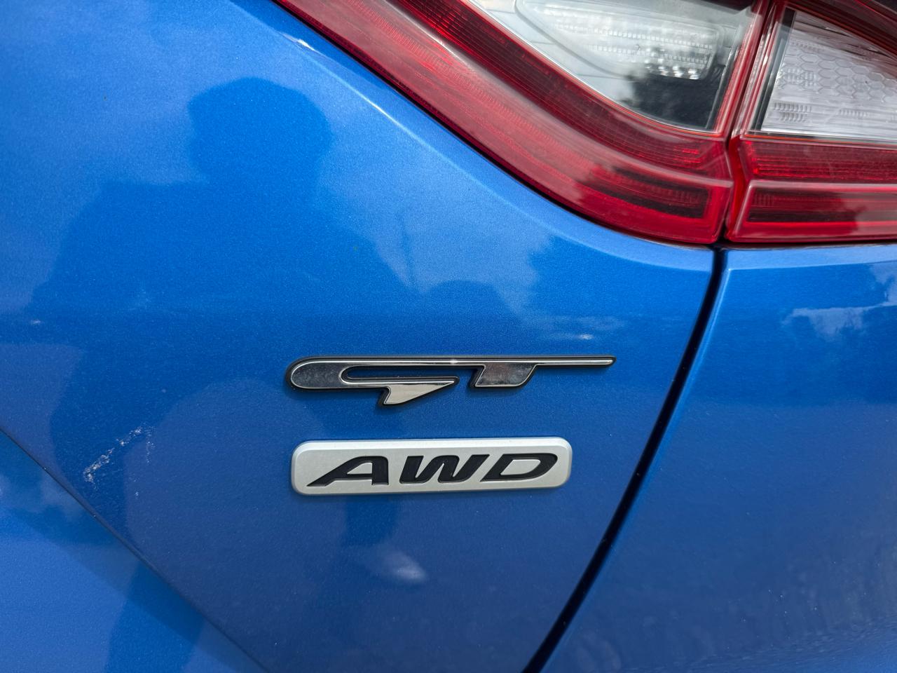 Kia Stinger  2021