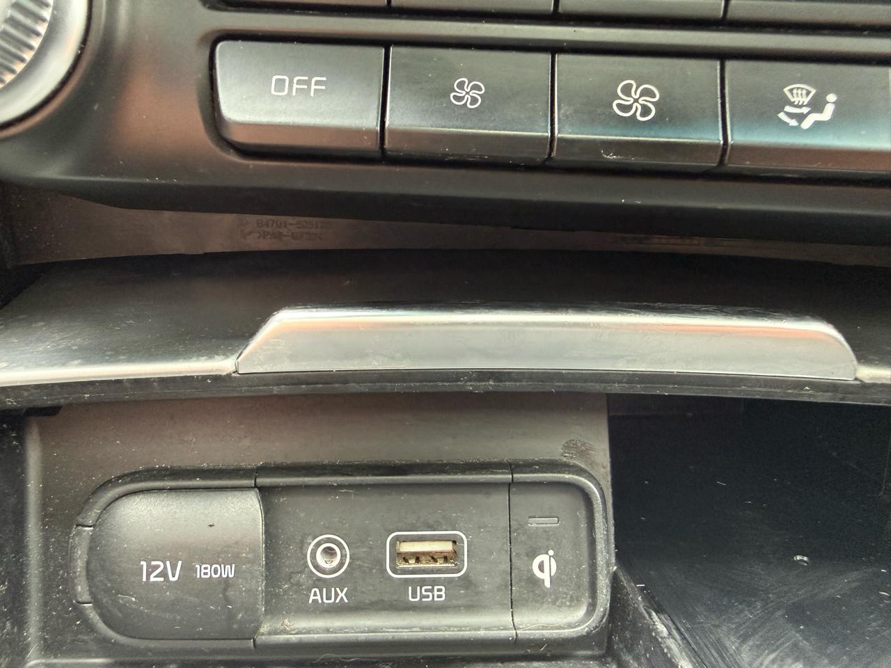 Kia Stinger  2021