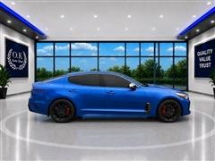 2021 Kia Stinger 