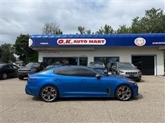 2021 Kia Stinger 