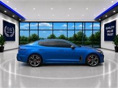 2021 Kia Stinger 