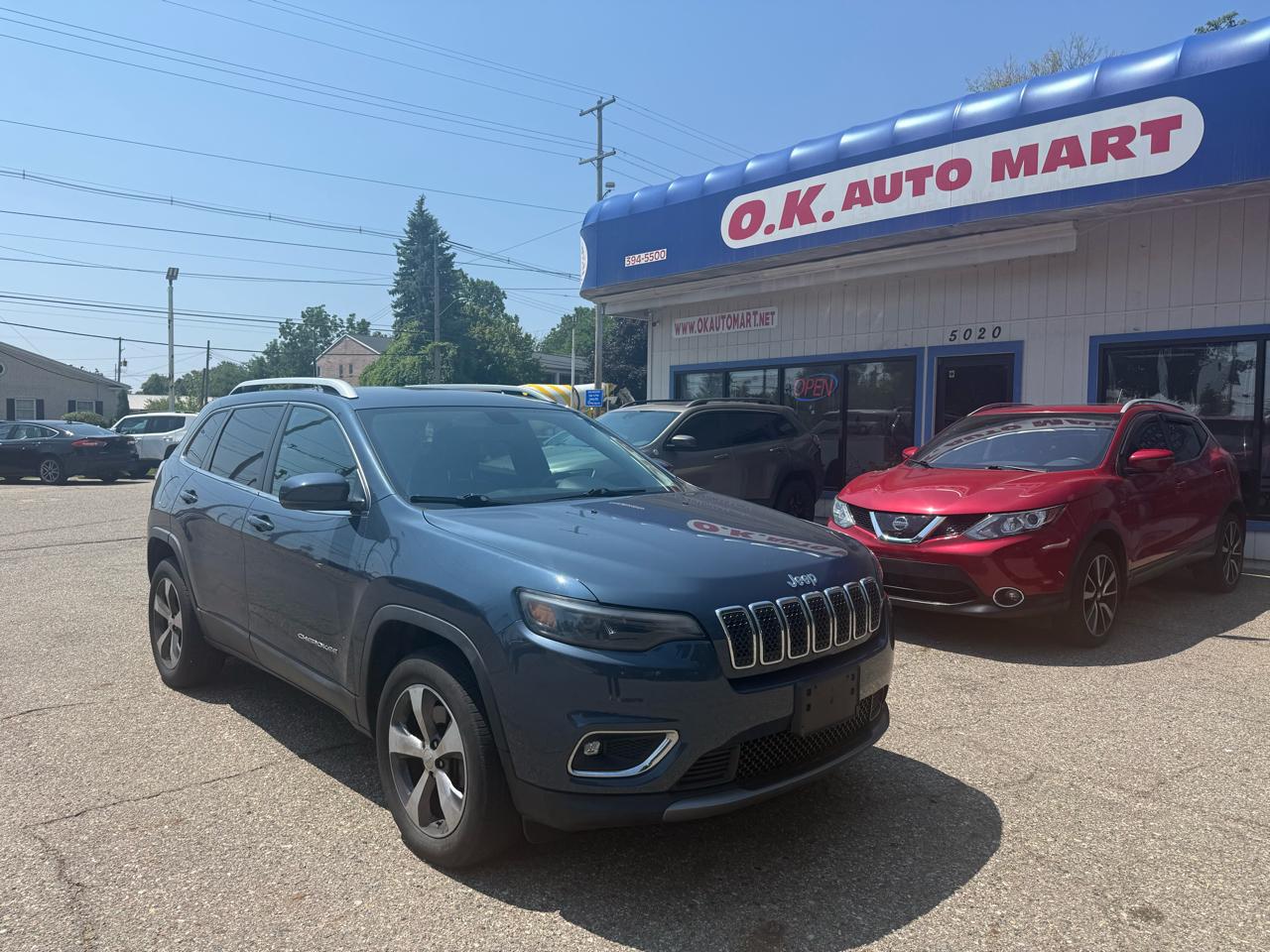 Jeep Cherokee  2019